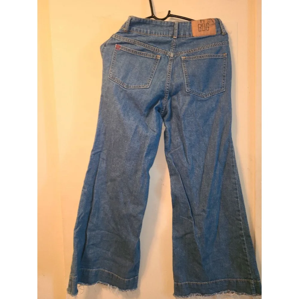Women's BDG Jeans Size 24 Blue Denim - Picture 2 of 5